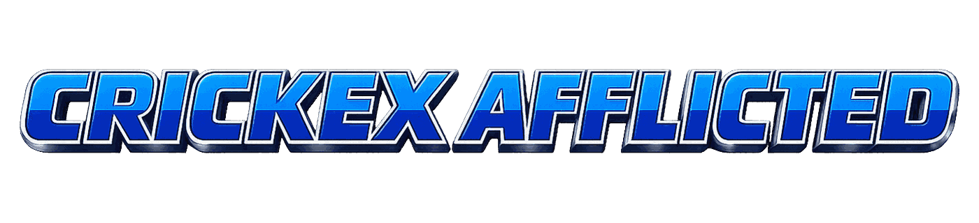 Crickex Afflicted Logo